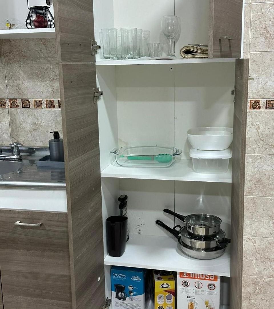 Where Maty Apartamento *