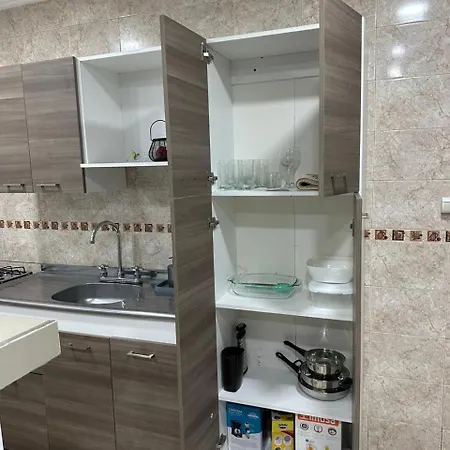 Apartamento Where Maty
